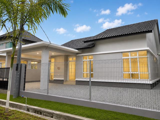 Bungalow for sale in Machan, Kelantan