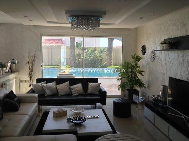 Villa vente à Ben Arous