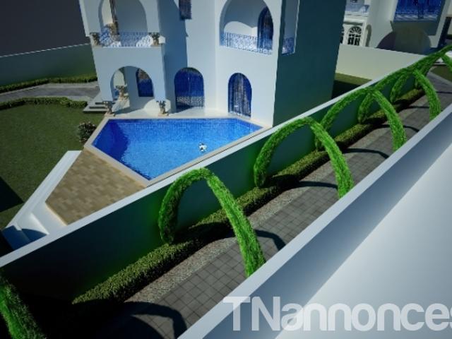 Maison location
