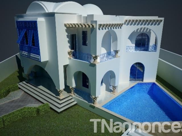 Maison vente