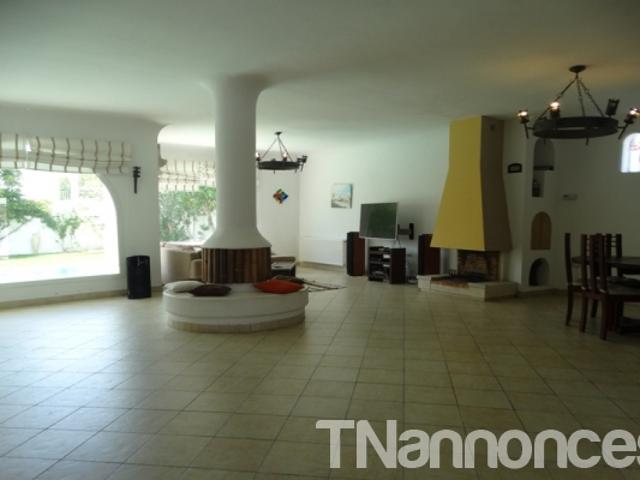 Maison location