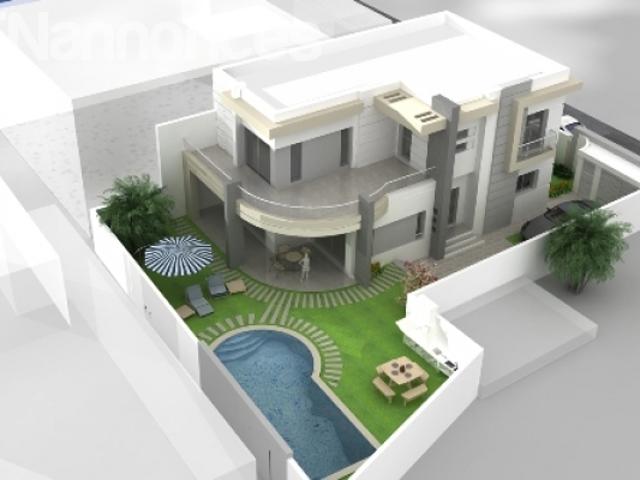 Maison location