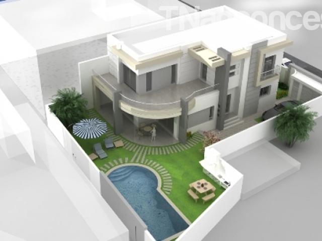 Maison location