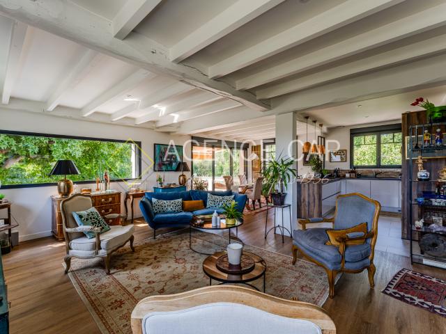Villa vente à Arcachon, La Teste-de-buch