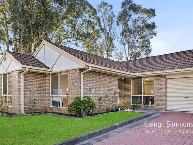 Villa for sale in Sydney, New South Wales