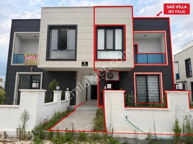 Kapızlı, Silifke içerisinde satılık Villa