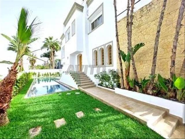 Propriété location à Anfa, Sidi Belyout