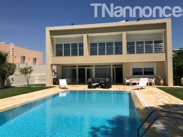 Maison location