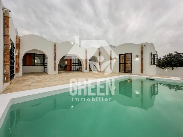 Maison vente à Hammamet