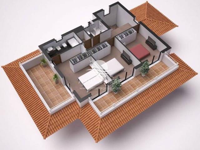 Casa en alquiler en Teulada, la Sabatera