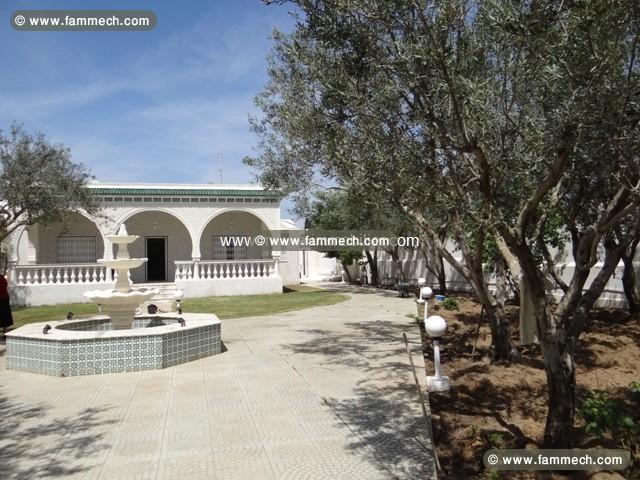 Maison location à Nabeul