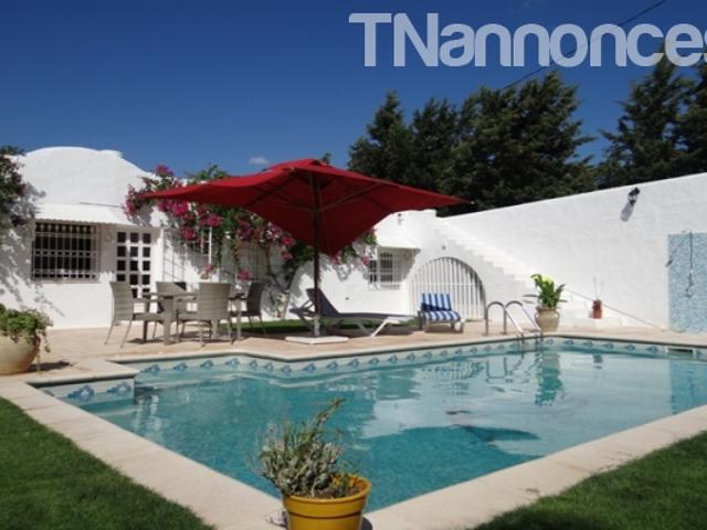 Maison location
