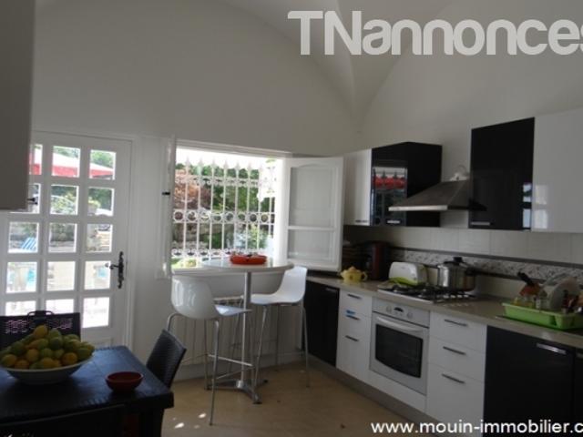 Maison location
