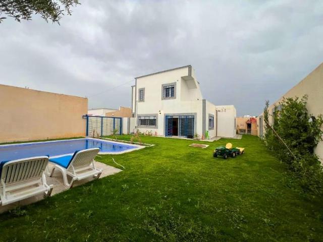 Villa vente à Beni Khalled