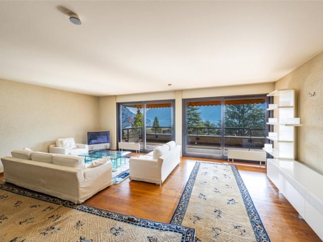 Wohnung kaufen in Aldesago, Tessin