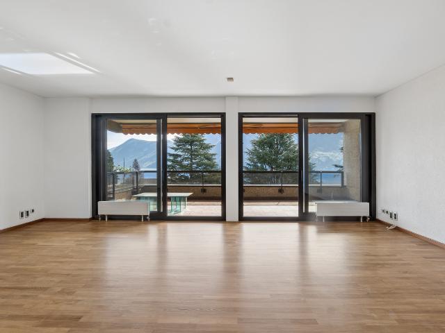 Wohnung kaufen in Aldesago, Tessin