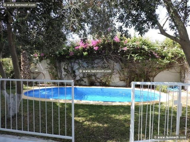 Maison location à Nabeul