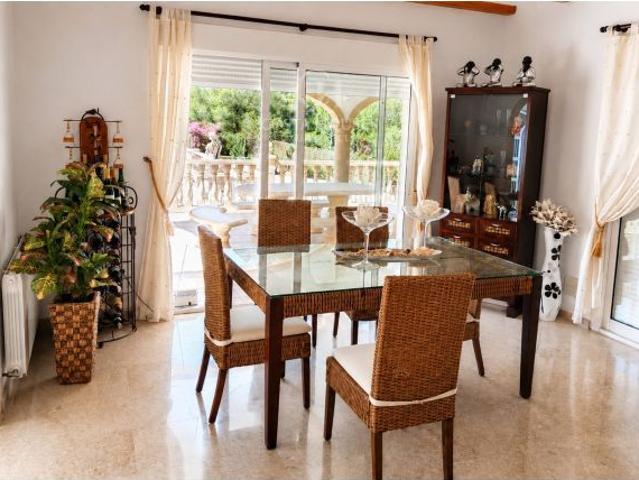 Casa en venta en Tesoro Park, la Marina Alta