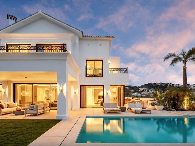 Casa en venta en Alquería, Costa del Sol Occidental