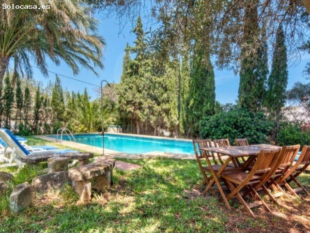 Casa en alquiler en el Tossalet, Jávea
