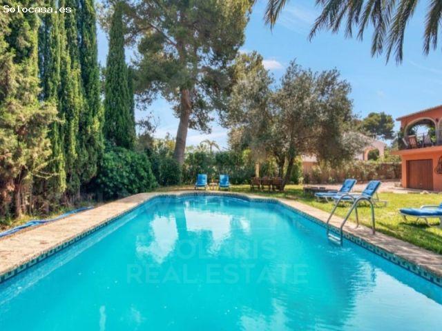 Casa en alquiler en el Tossalet, la Marina Alta