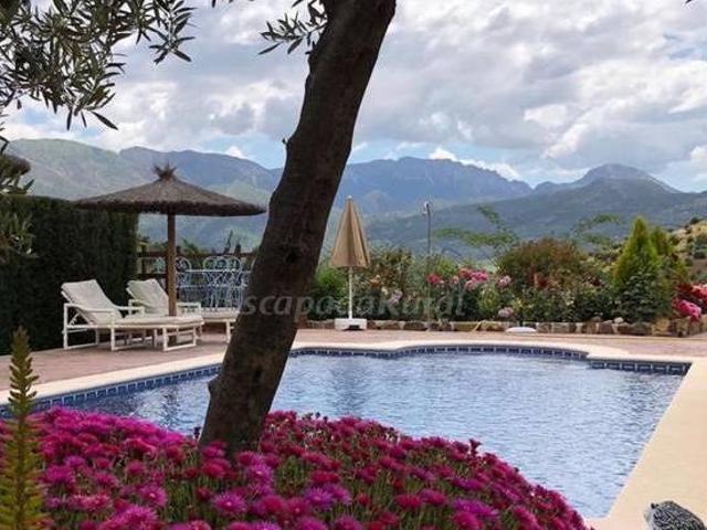 Casa en alquiler en Sierra de Cádiz, Andalucía