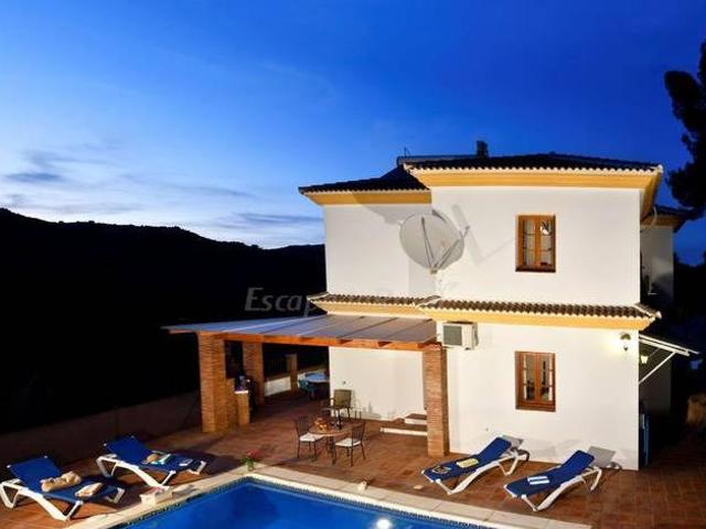 Casa en alquiler en La Axarquía, Andalucía