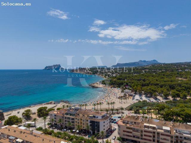Casa en venta en Moraira, la Marina Alta