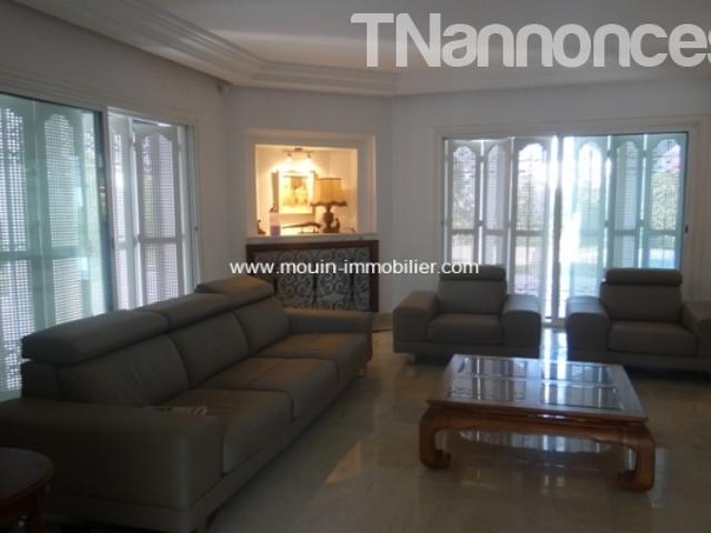 Maison location