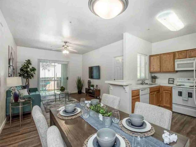 Apartment for rent in Fresno, California