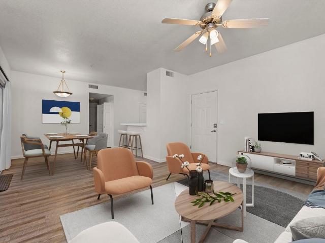 Apartment for rent in Fresno, California