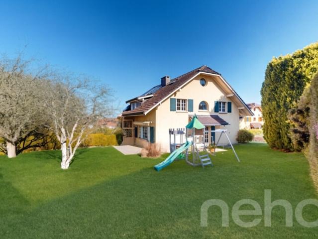 Reihenfamilienhaus kaufen in Epalinges, Waadt