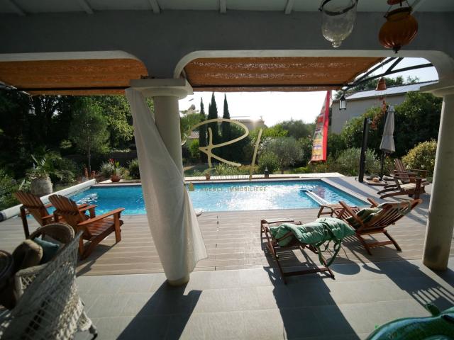 Maison vente à Alès, Barjac