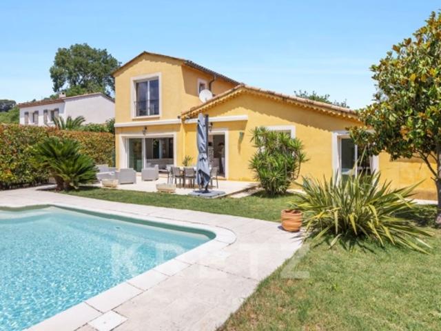 Maison vente à Grasse, Villeneuve-loubet