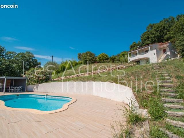 Maison vente à Arrondissement de Draguignan, Les Adrets-de-l'estérel