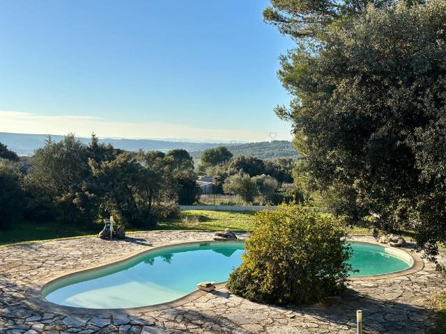 Villa vente à Uzès, Gard