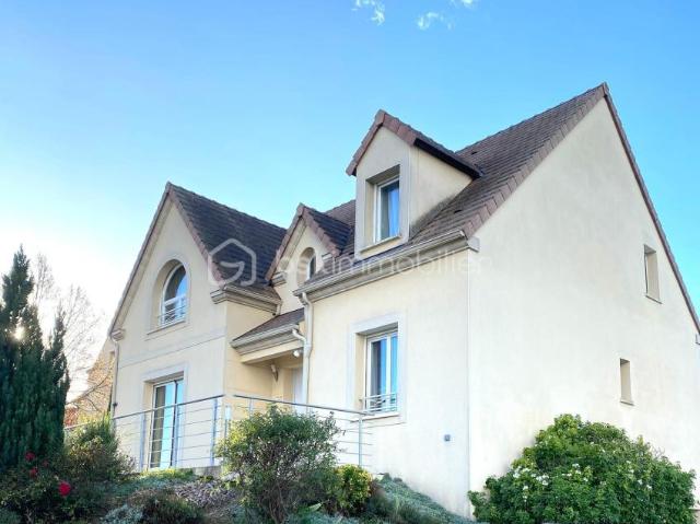 Villa vente à Mantes-la-Jolie, Epône