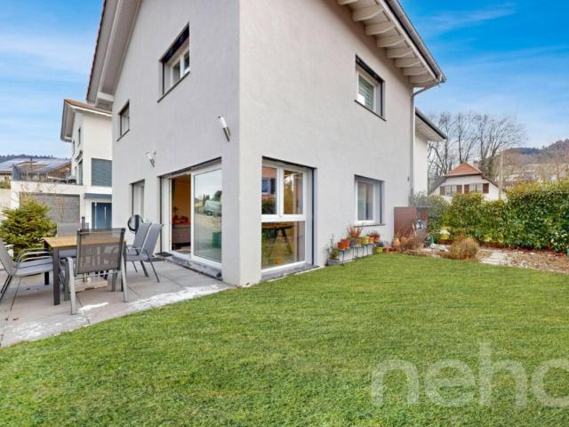 Reihenfamilienhaus kaufen in Montet, Glâne, Freiburg