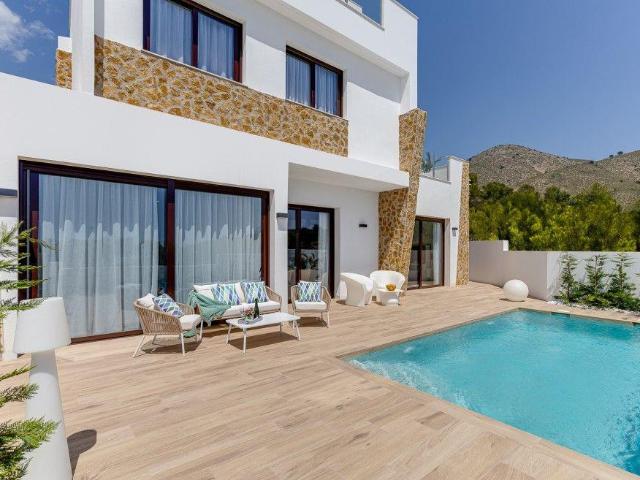 Casa en venta en la Marina Baixa, Valencia