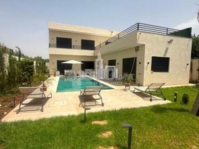 Propriété vente à Al Haouz, L'Oriental