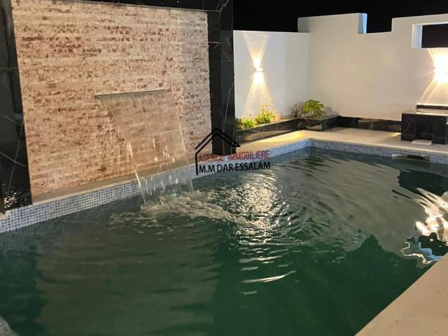 Villa vente à Beni Khalled