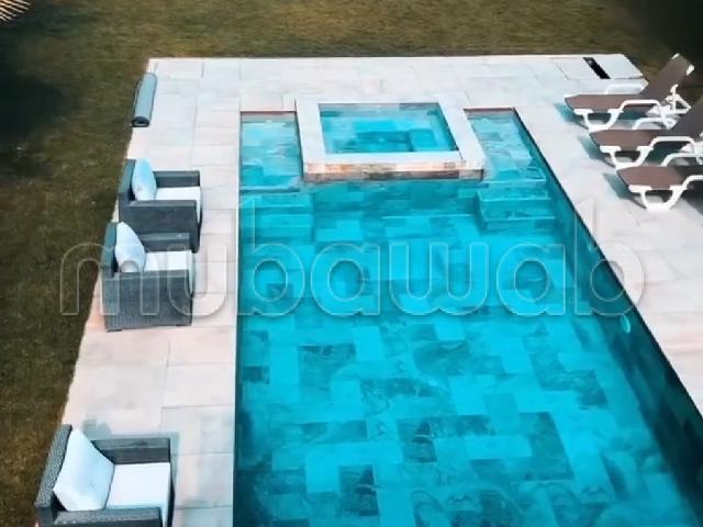 Villa vente à Marrakech, L'Oriental