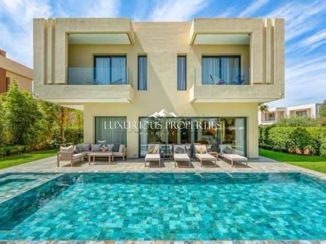 Villa vente à Marrakech, L'Oriental