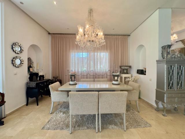 Villa location à Bouskoura, Gharb-Chrarda-Beni Hssen