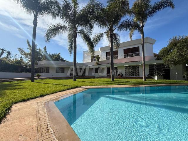 Propriété location à Rbat