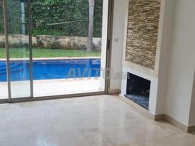 Propriété location à Bouskoura, Gharb-Chrarda-Beni Hssen