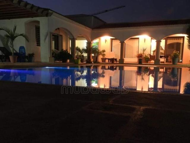 Villa vente à El Menzeh