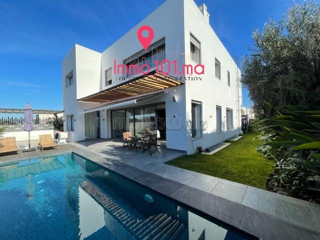 Villa vente à Skhirat