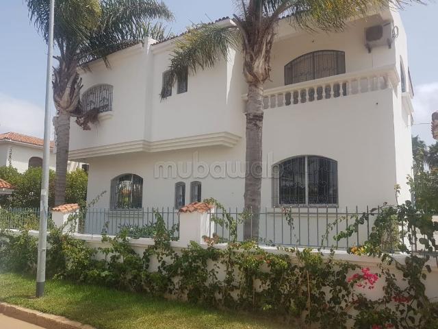 Villa vente à Anfa, Gharb-Chrarda-Beni Hssen