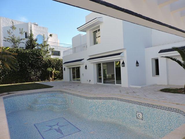 Villa location à Douz